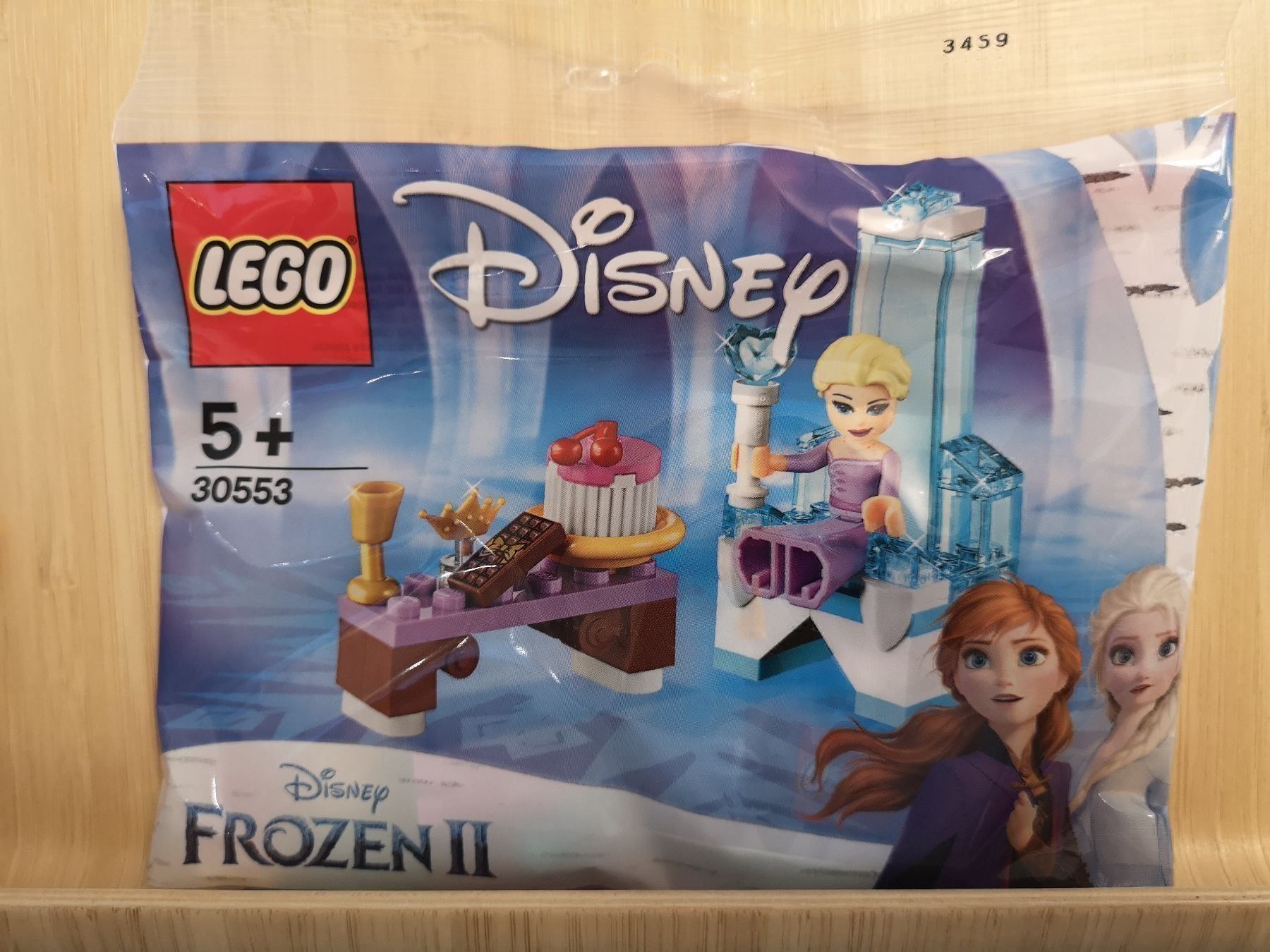 Lego Kit di costruzioni: Lego Disney Frozen Elsa's Winter Throne – Nuovo e nell'imballaggio originale da Echichens venduto da aegis0129