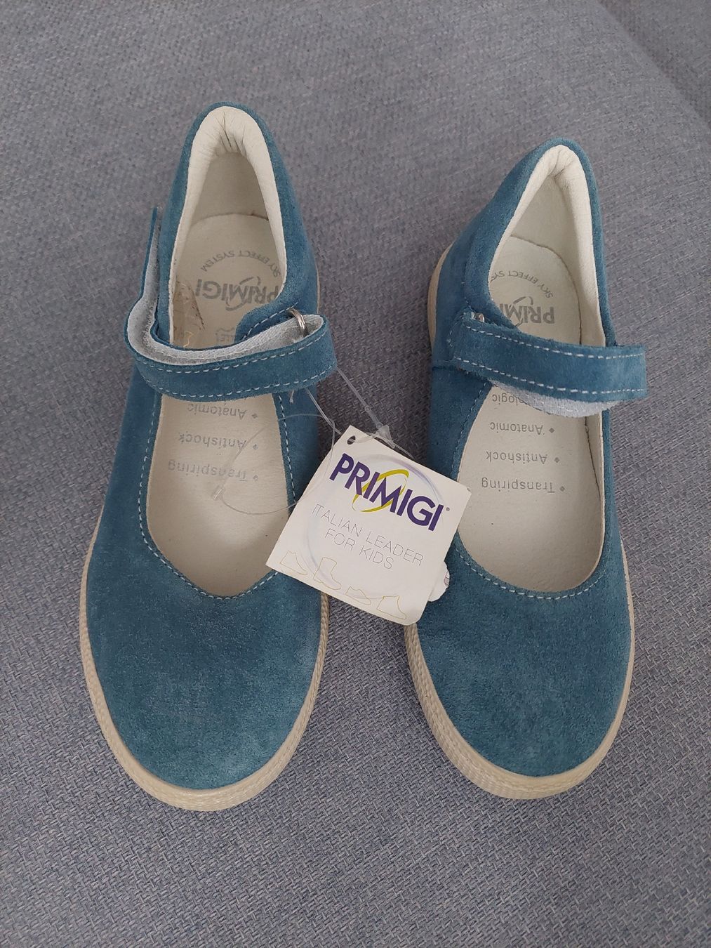 Primigi Scarpe per ragazze: Neu! Primigi Mädchenschuhe Gr. 31 – Nuovo e nell'imballaggio originale da Flims Dorf venduto da Truemorish