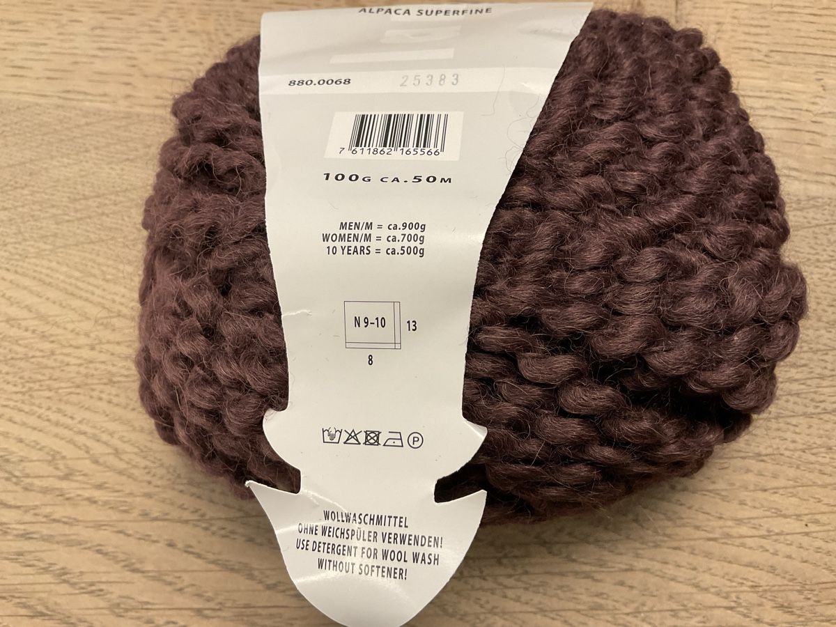 Lang Yarns Laine: Wolle – Neuf (Voir description) à Oerlingen par MarinaKnacknuss 2
