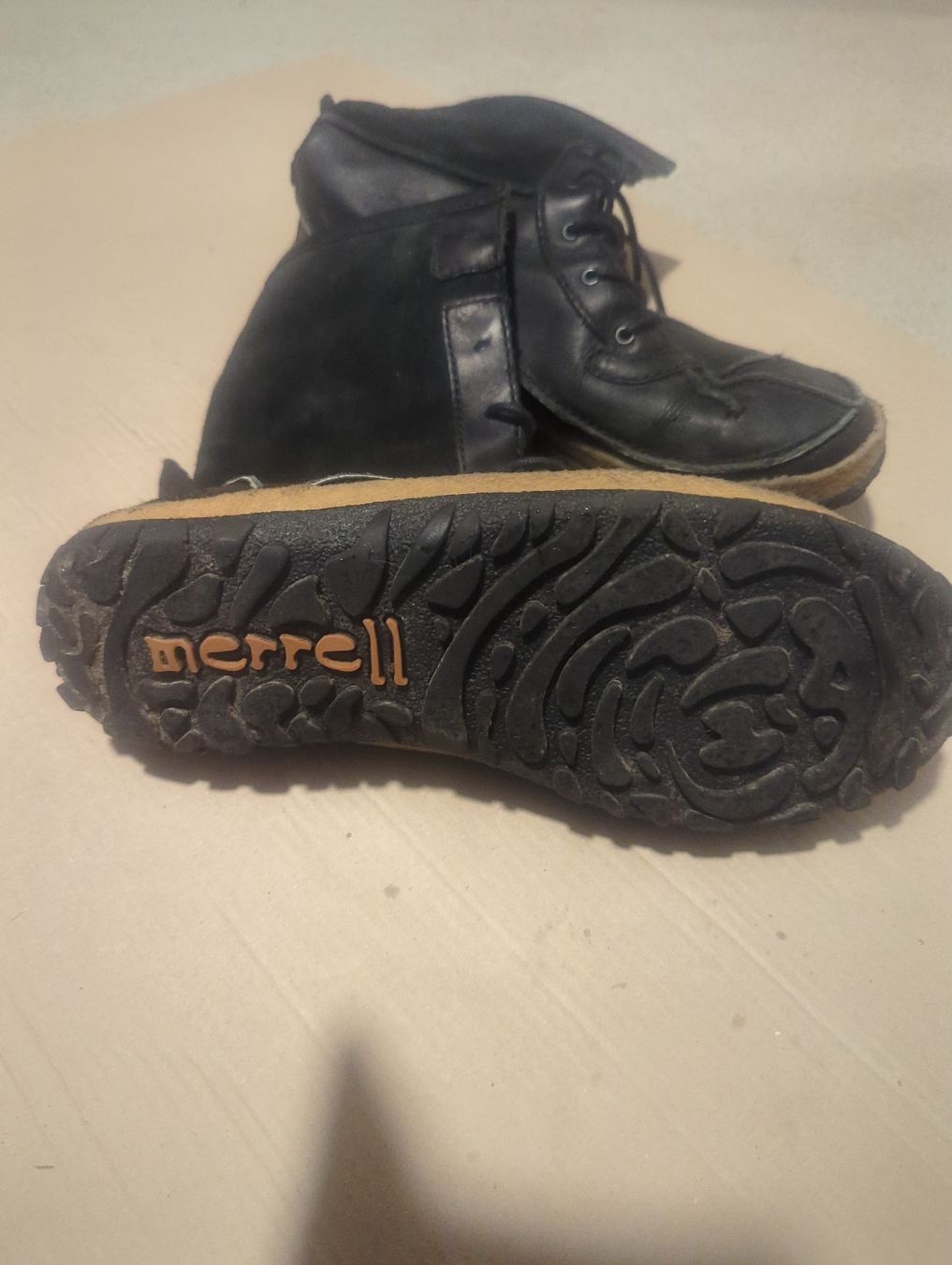Scarpe da uomo: Merrell Winter Schuhe , US 10 – Usato da Wauwil venduto da MEC-NET 2