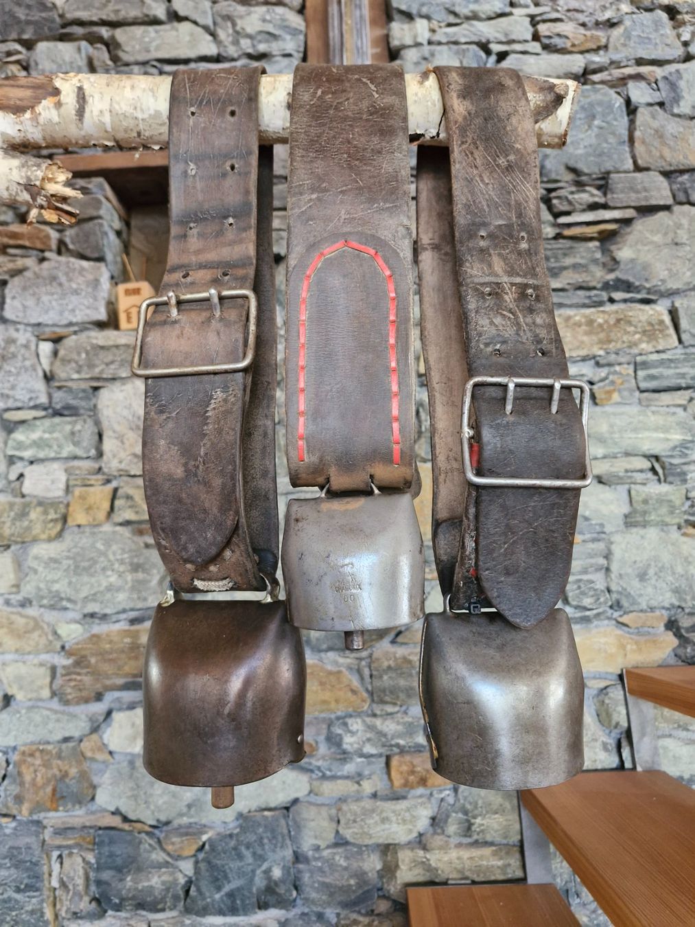 Campanacci mucche: Treicheln Glocken Chamonix – Usato da Guarda venduto da rue_bpd7