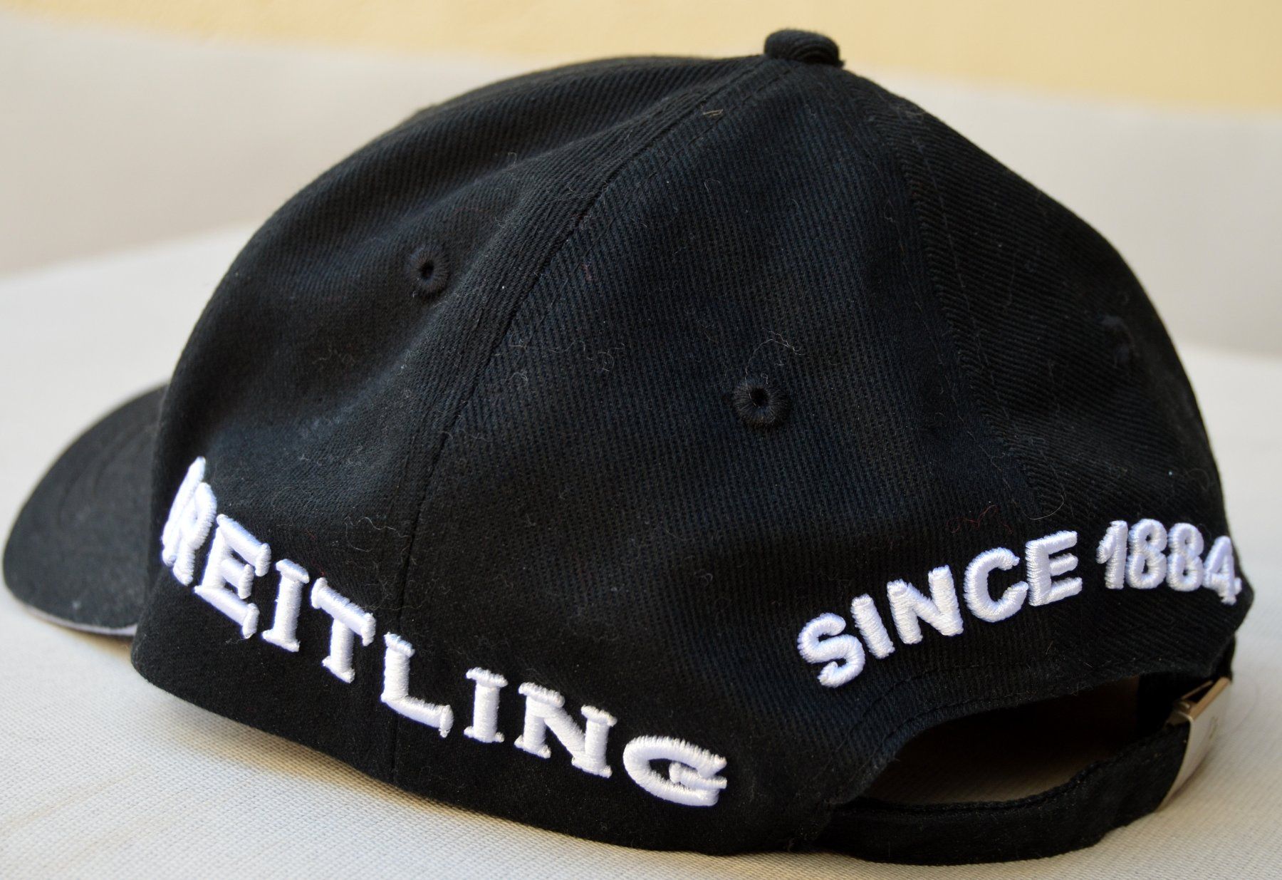 Altro in  Abbigliamento & Accessori: Breitling  Casquette / Kappe Cap – Usato da Collonges venduto da arashee 5