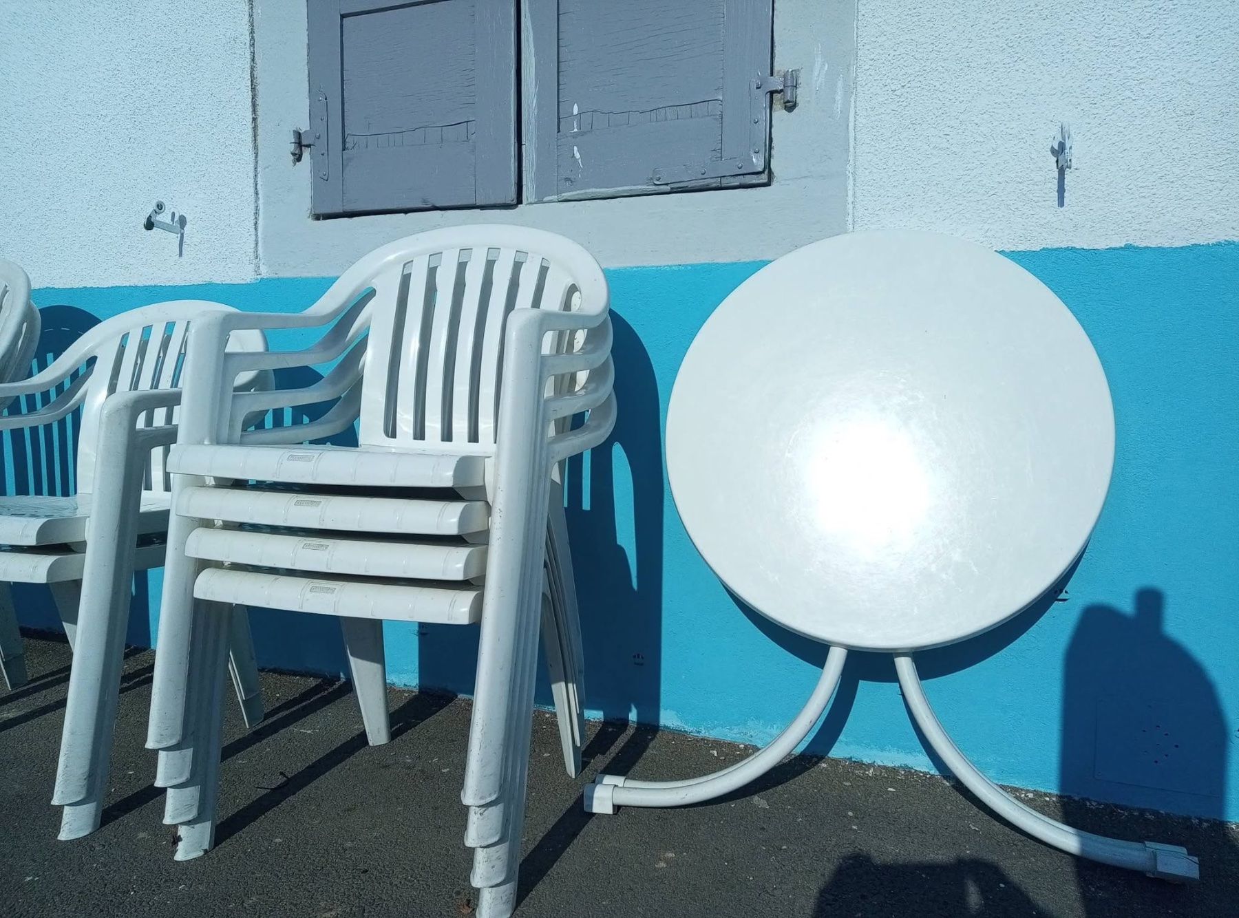 Tischset: Los pour jardin – Gebraucht aus Bienne von Daniel_Schader 2