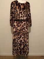 Kleid Leopardenmuster, Gr. S-L, NEU, NP 149.-