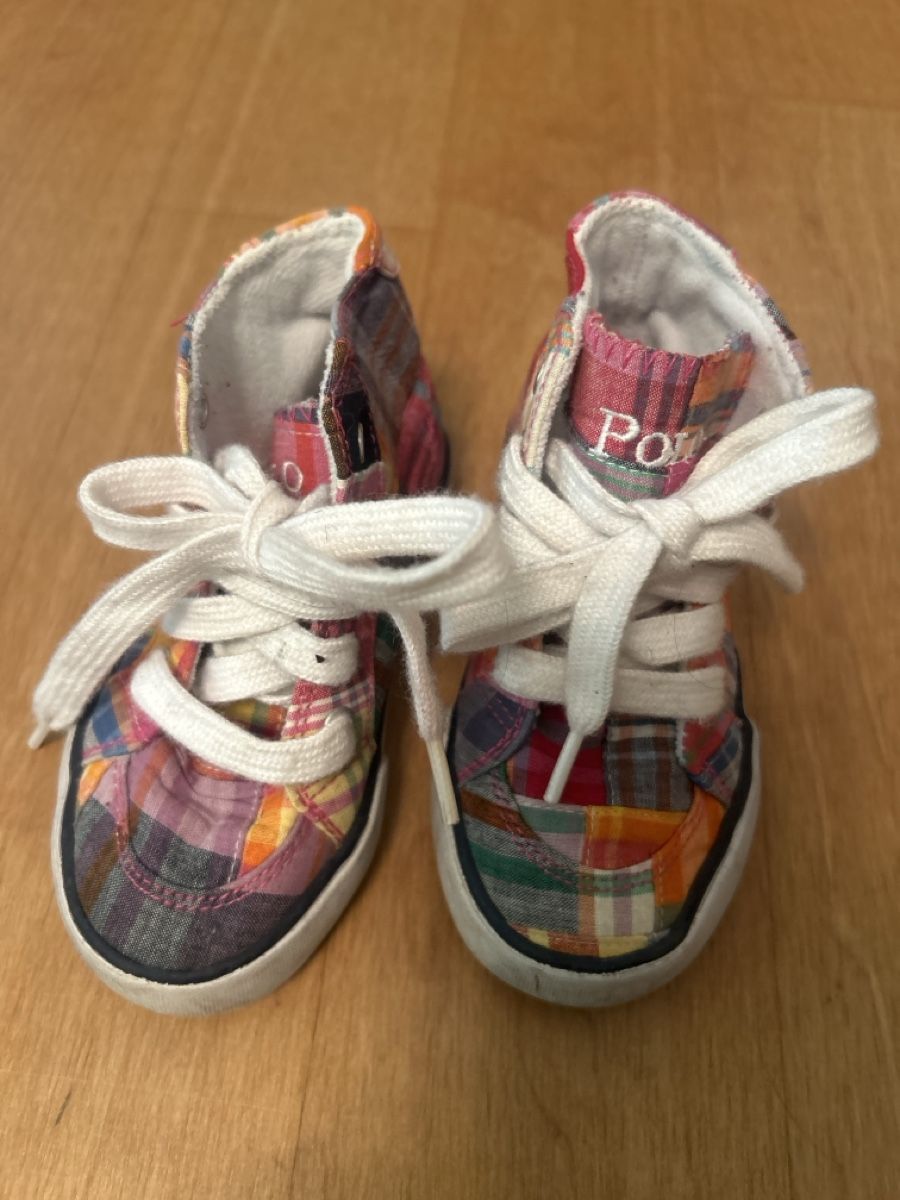 Ralph Lauren Scarpe per ragazzi: Schuhe Polo Ralph Lauren – Usato da Uetikon am See venduto da barceloneta