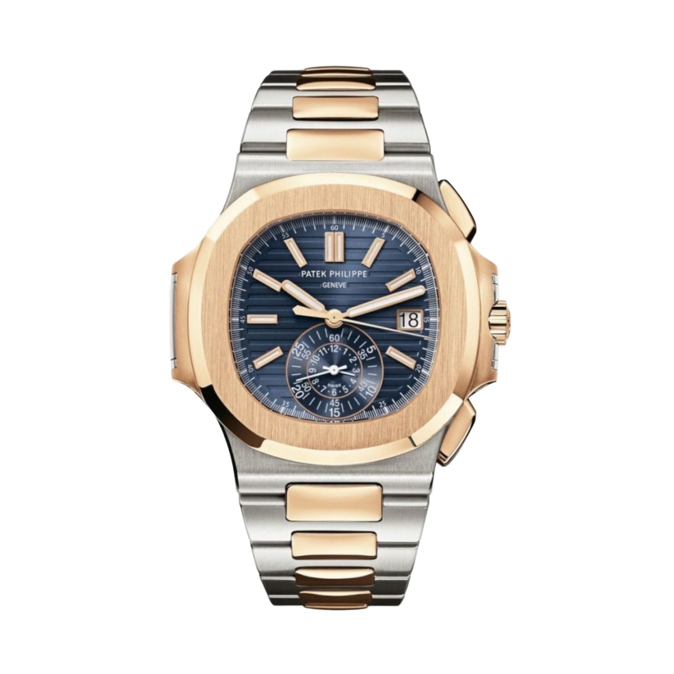 Patek Philippe Orologi: Patek Philippe Nautilus Full set Unworn – Nuovo e nell'imballaggio originale da Genève venduto da aspaklariacollection