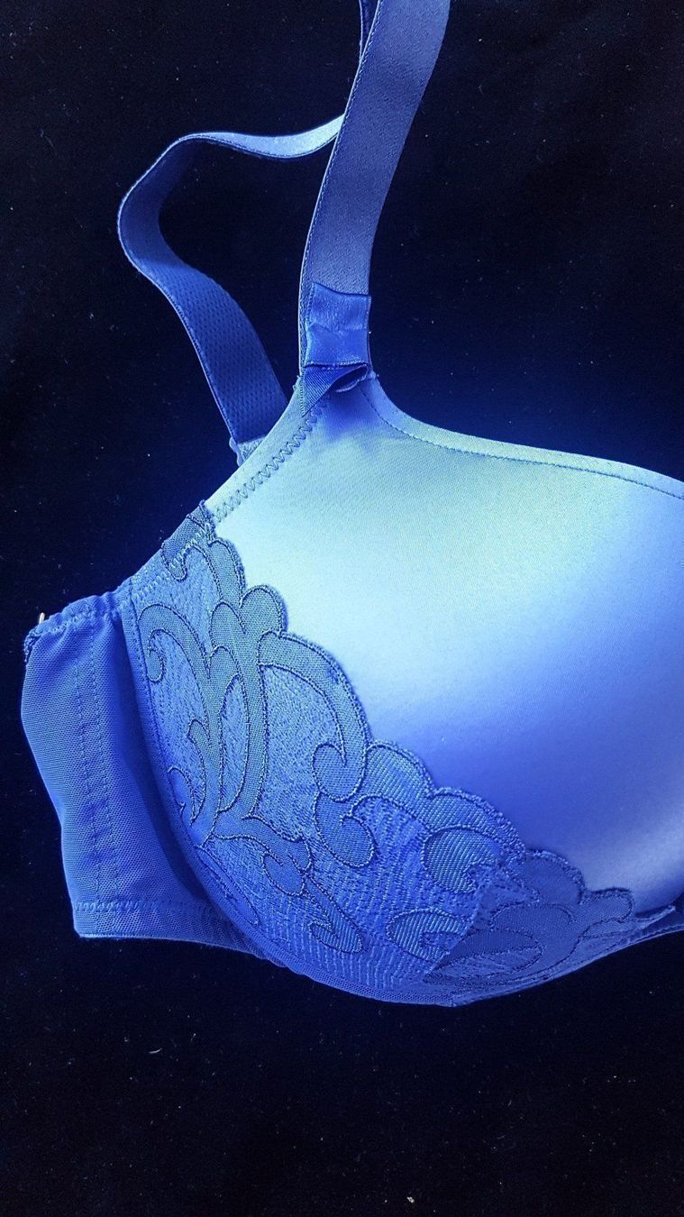 Sonstige Unterwäsche: Blau - Primadonna Contour BH 90D im Set – Neu (gemäss Beschreibung) aus Immensee von Dessous-Outlet 2