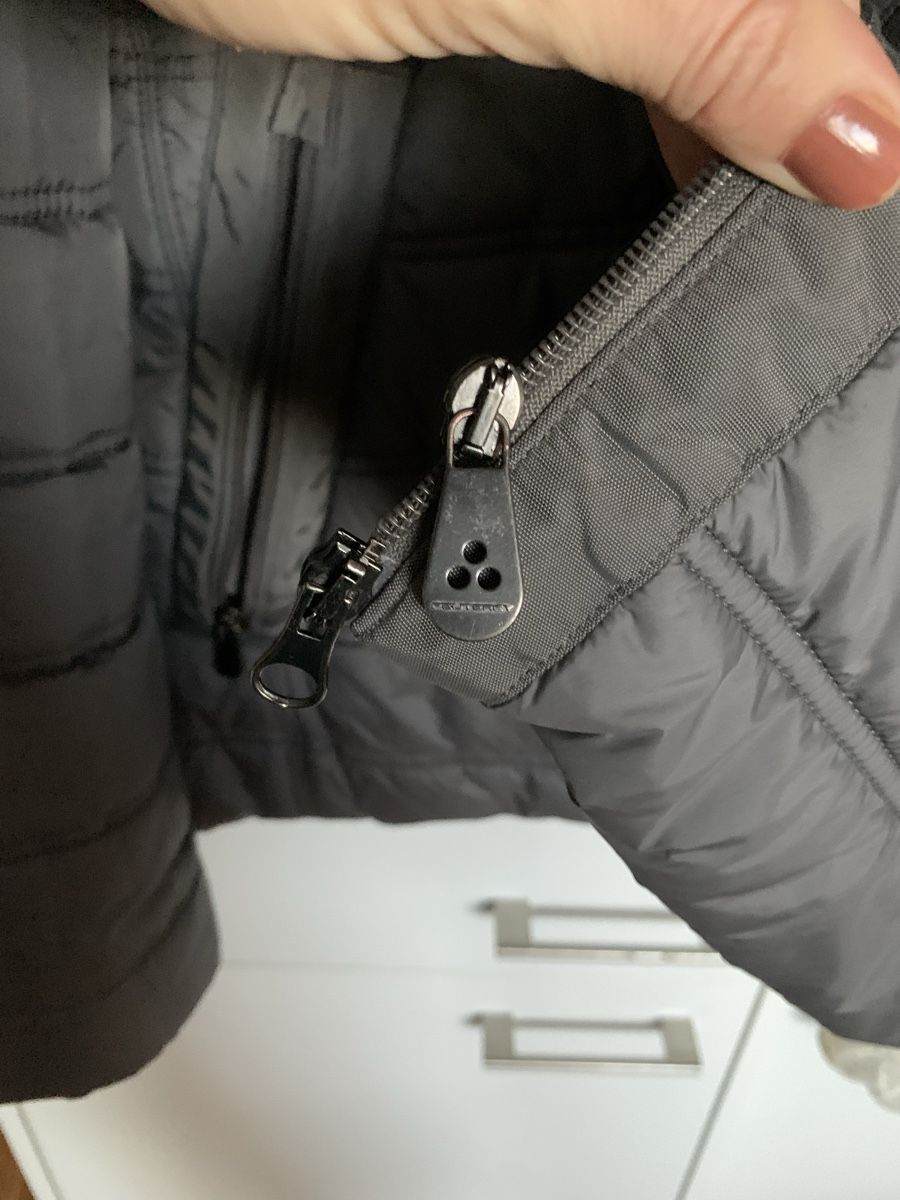 Giacche: Peuterey graue jacke – Usato da Zürich venduto da Nikuska32 4