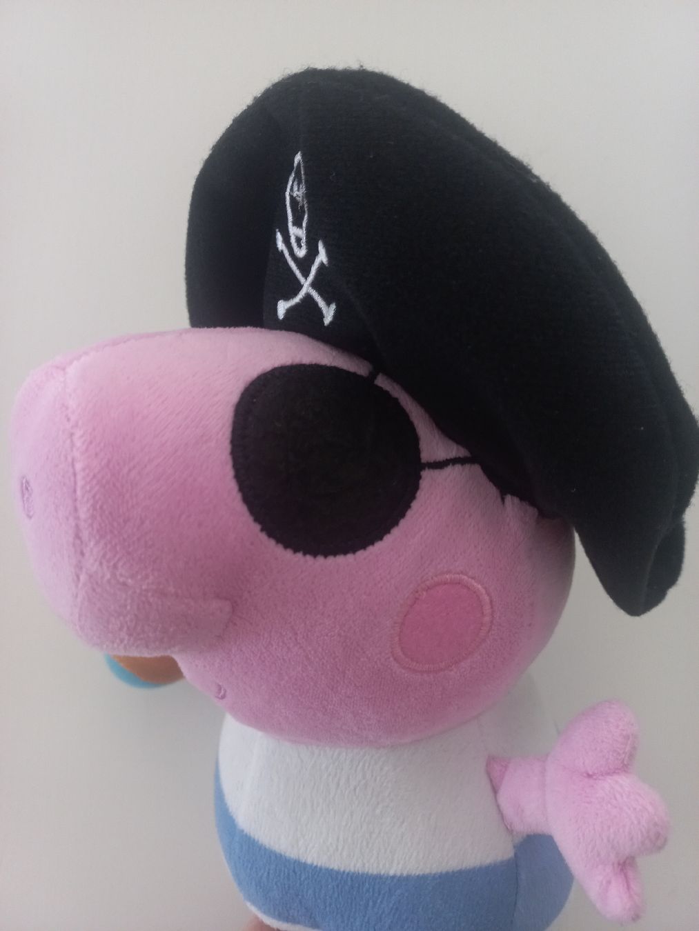 Giocattoli: Peppa Pig - Piraten Plüschtier – Usato da Wangen b. Olten venduto da SecondStory4u 4