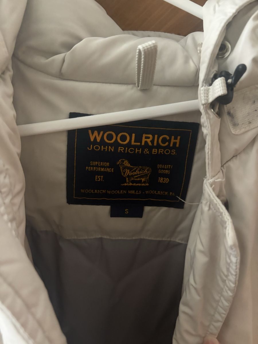 Woolrich Vestes: Woolrich Winterjacke – D'occasion à Allenwinden par ard_gy9p 2