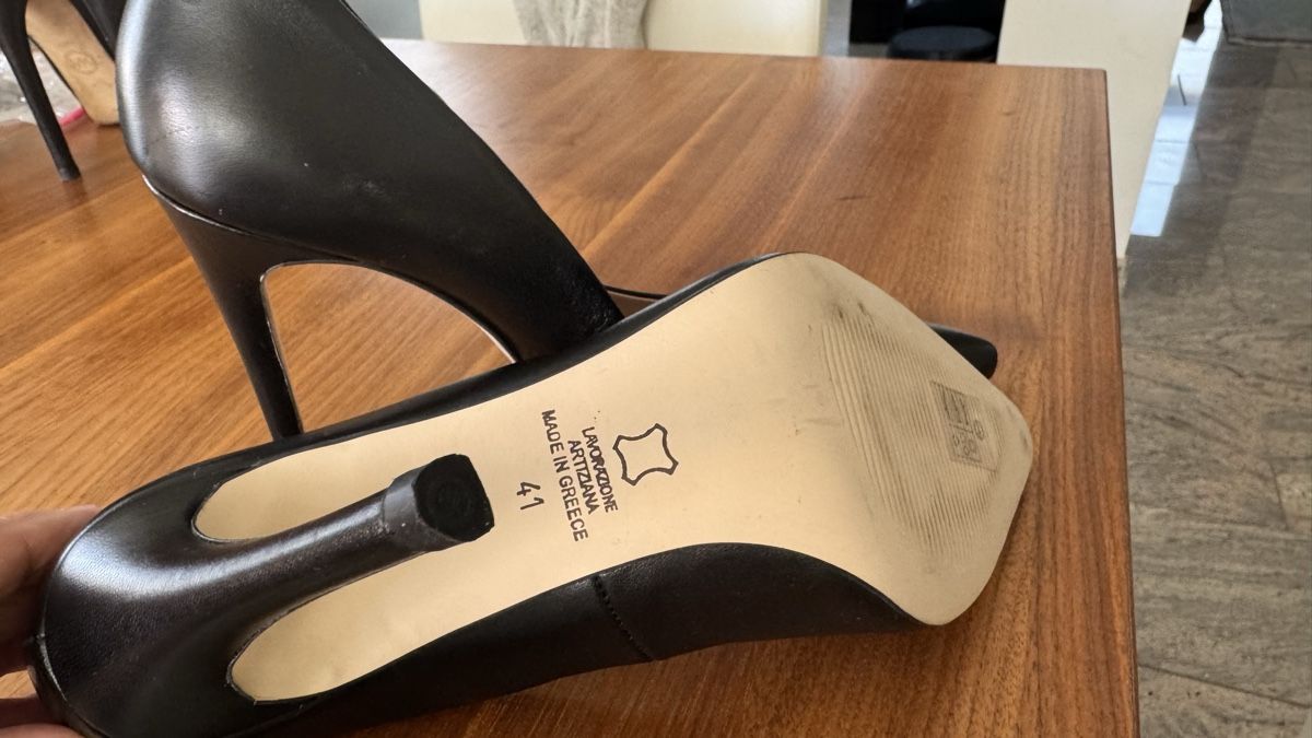 Scarpe da donna: Pumps Fardoulis, Größe 41 – Nuovo (secondo la descrizione) da Fehraltorf venduto da jota05 3
