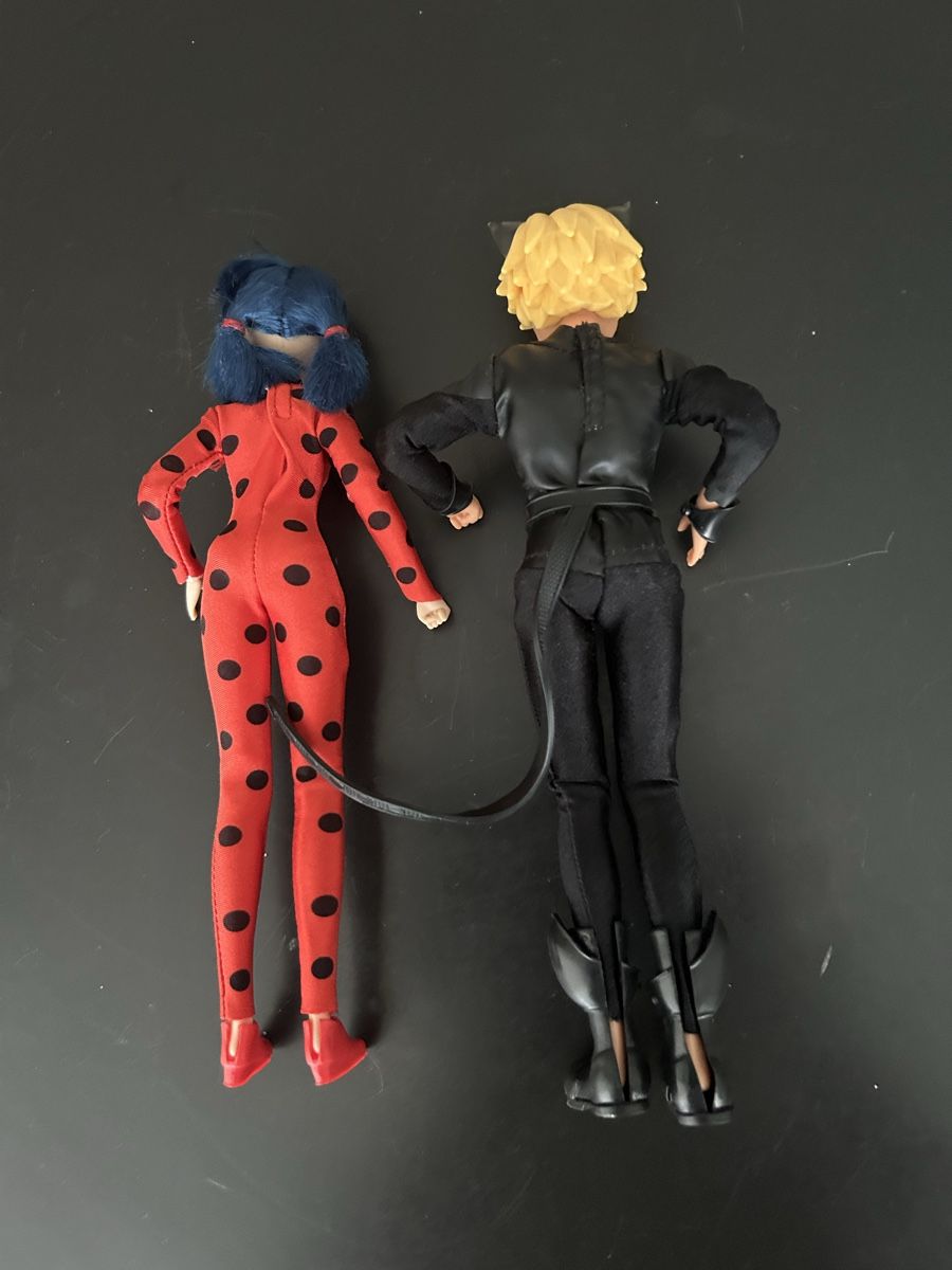 Statuette: 2 Lady Bug Figuren – Usato da Zumikon venduto da tuna007 4