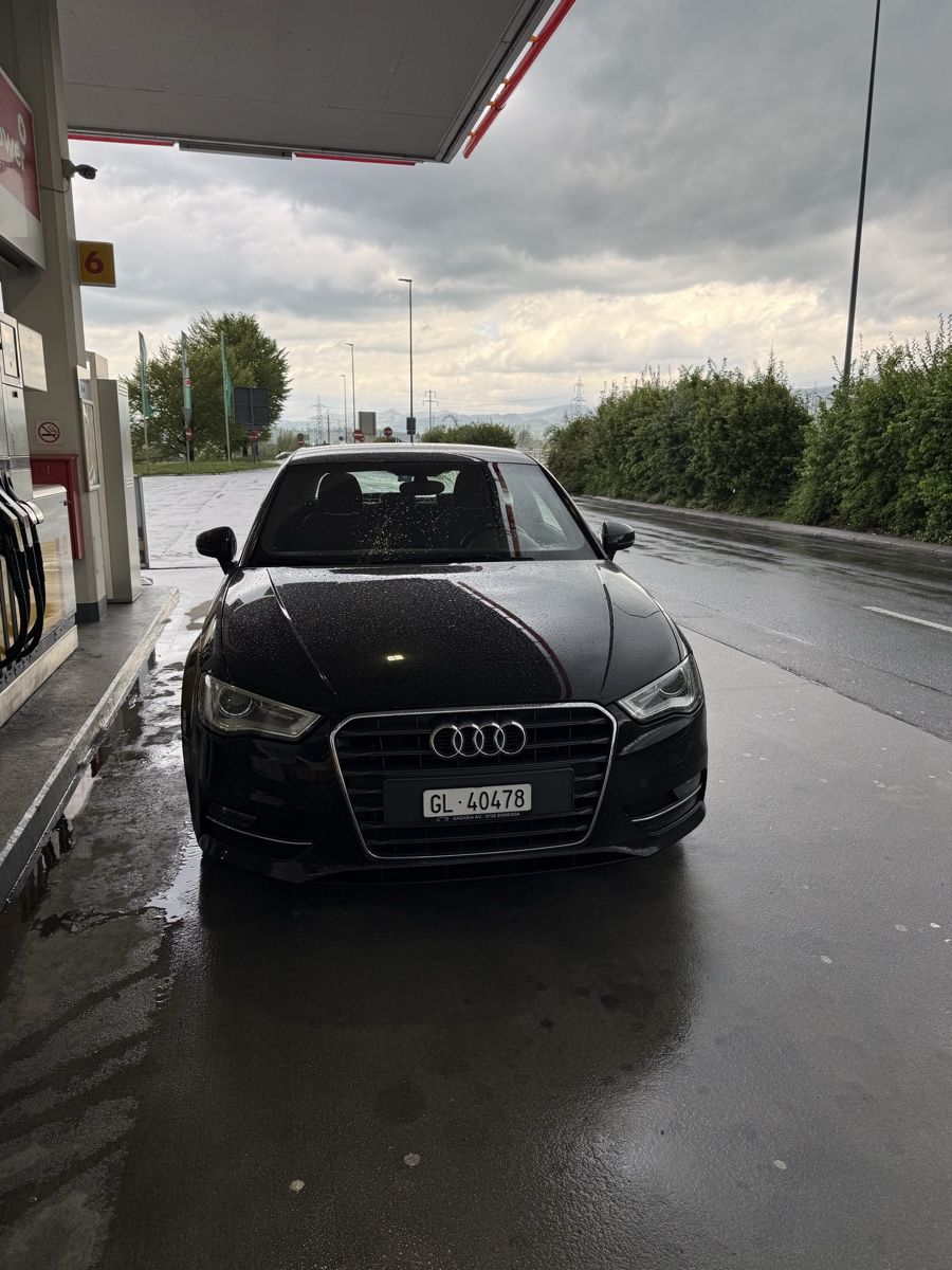 Audi Automobili: Audi A3 – Usato da Ennenda venduto da mar_86th