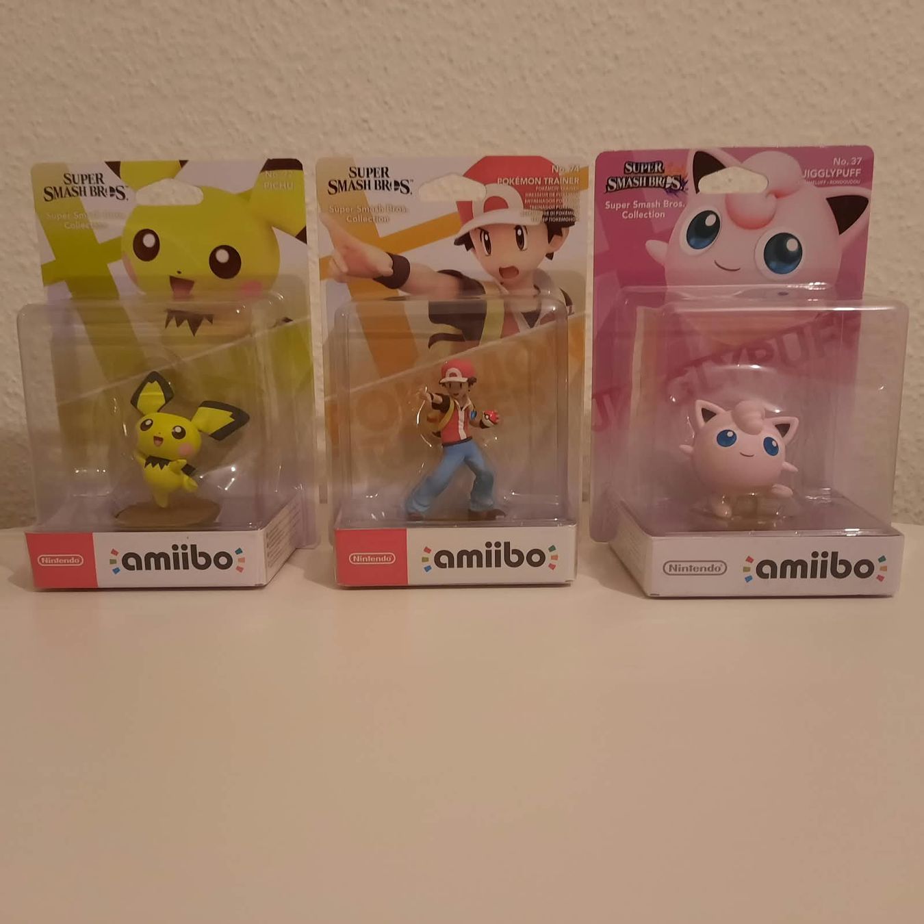 Pokémon Spiele: amiibo Pokémon – Neu (gemäss Beschreibung) aus Münchenstein von 2DGames 6
