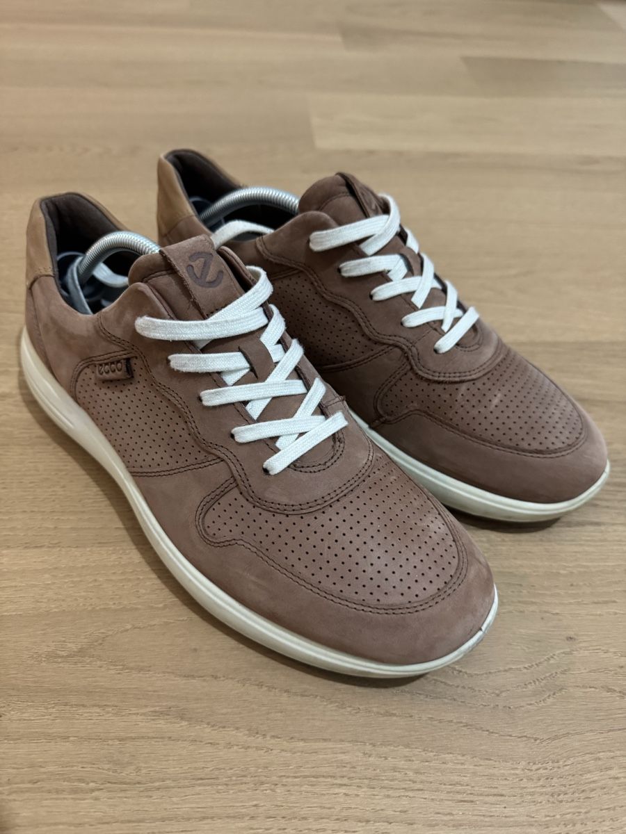Ecco Scarpe da uomo: Ecco brown sneakers – Usato da Zürich venduto da are_fm6c