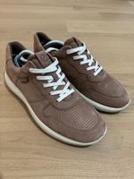 Ecco brown sneakers 