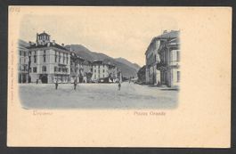 Locarno Piazza Grande