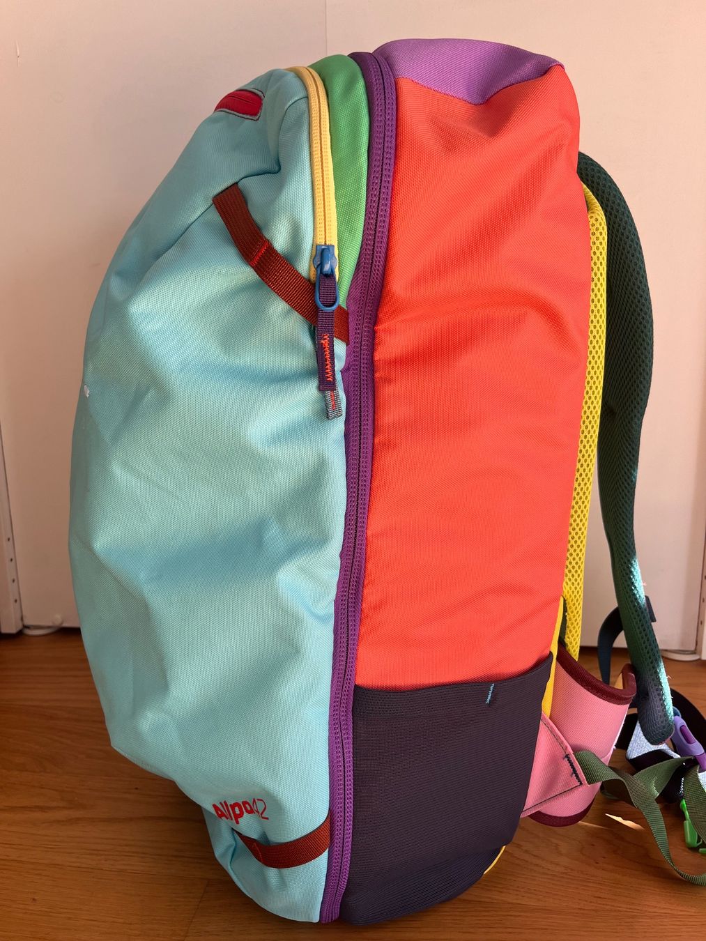 Cotopaxi Rucksäcke: Rucksack Cotopaxi Allpa 42L – Gebraucht aus Ittigen von sbu_17 4