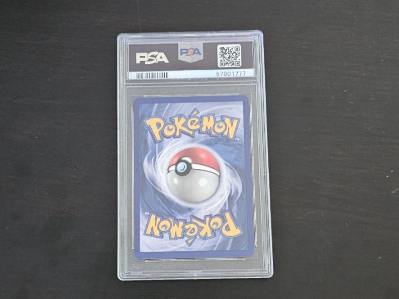 Pokémon Carte collezionabili: Pokemon Base Set Shadowless Squirtle PSA 9 – Usato da La Tour-de-Peilz venduto da Fapssonax 1