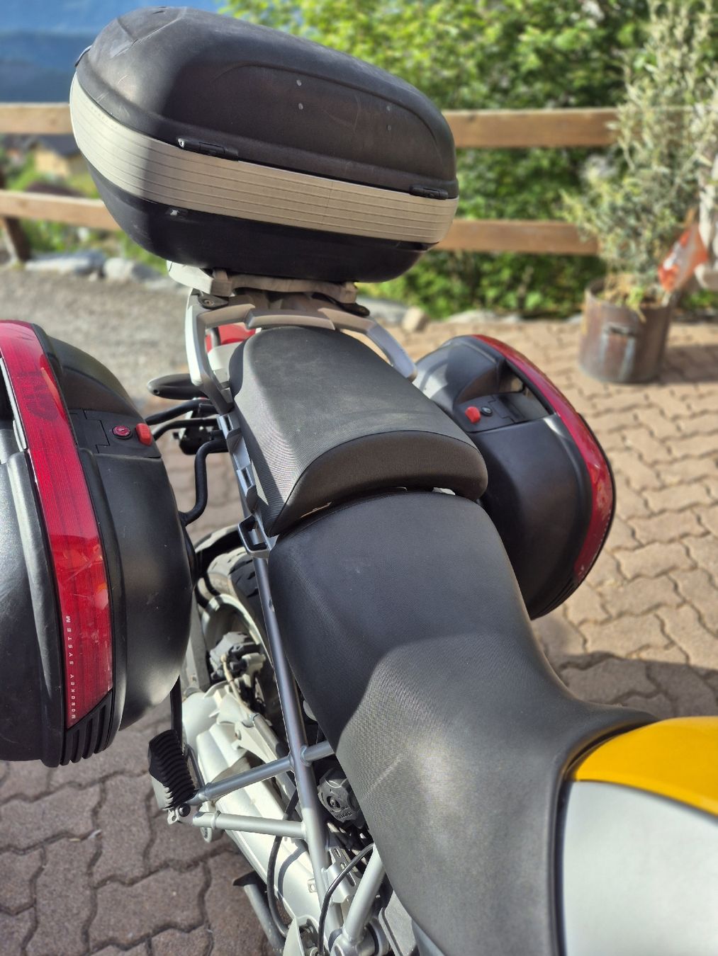 BMW Enduro: BMW GS 1200 – Gebraucht aus Daillon von chr_69cg 4