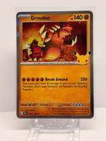 Groudon 082/128 30C Englisch Near Mint 🇬🇧