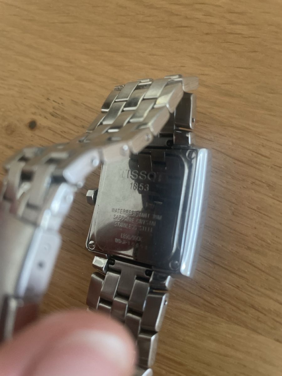 Tissot Orologi: Tissot Uhr 1853   – Usato da Muri AG venduto da ber_m9f7 1