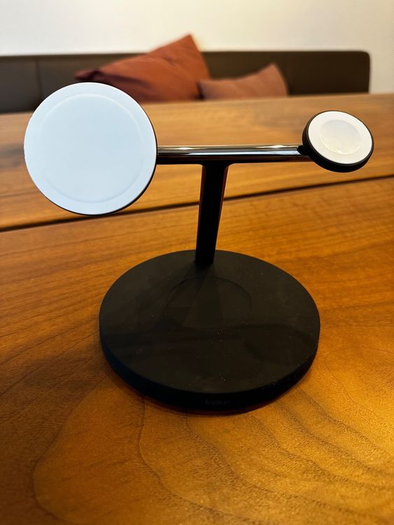 Belkin 3 in 1 Wireless Ladestation | Kaufen auf Ricardo
