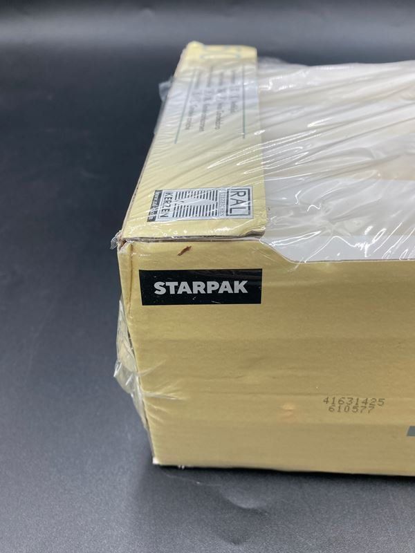Kerzen: STARPACK | Kerzen | Weiss | 45 Stück – Neu (gemäss Beschreibung) aus Wittenbach von Restwert_St-Gallen 3