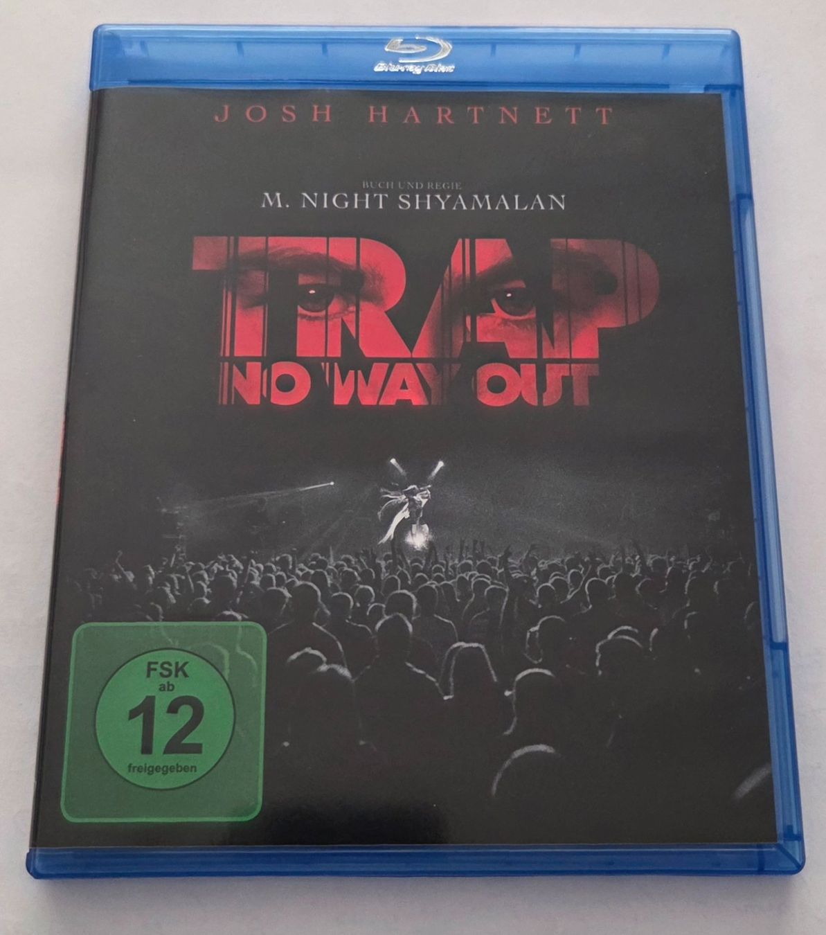 Tutti i DVDs: Trap - no way out - Blu-Ray – Usato da Zufikon venduto da lakotassu
