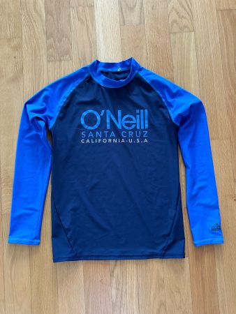 O'Neill UV 50 TShirt Size 140, as NEW