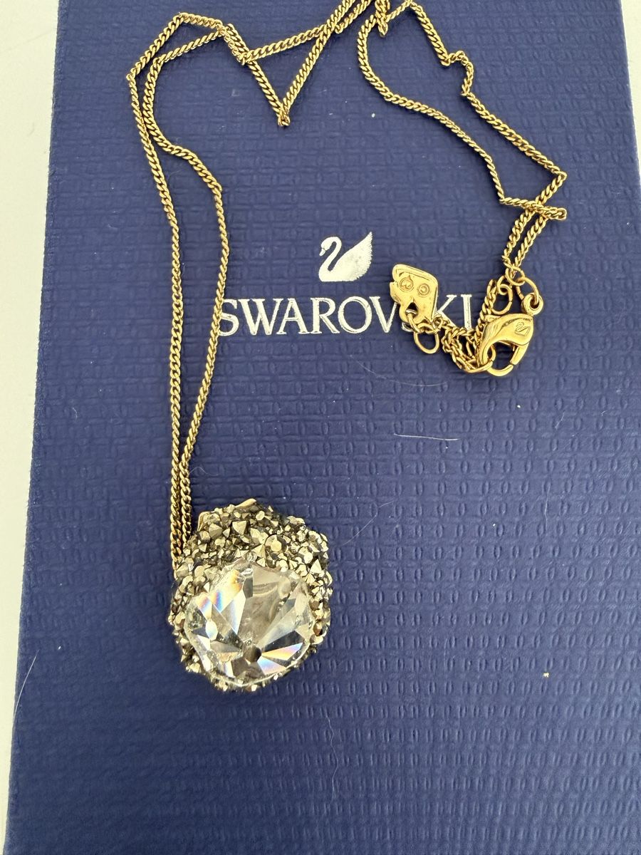 Swarovski Catenine: Swarovski Kette / Original Box – Usato da Olten venduto da ale_nb2x 2