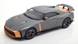 NISSAN GT-R 50 ITALDESIGN 1:18 GT-SPIRIT