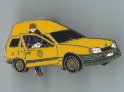 PTT Auto, Pin