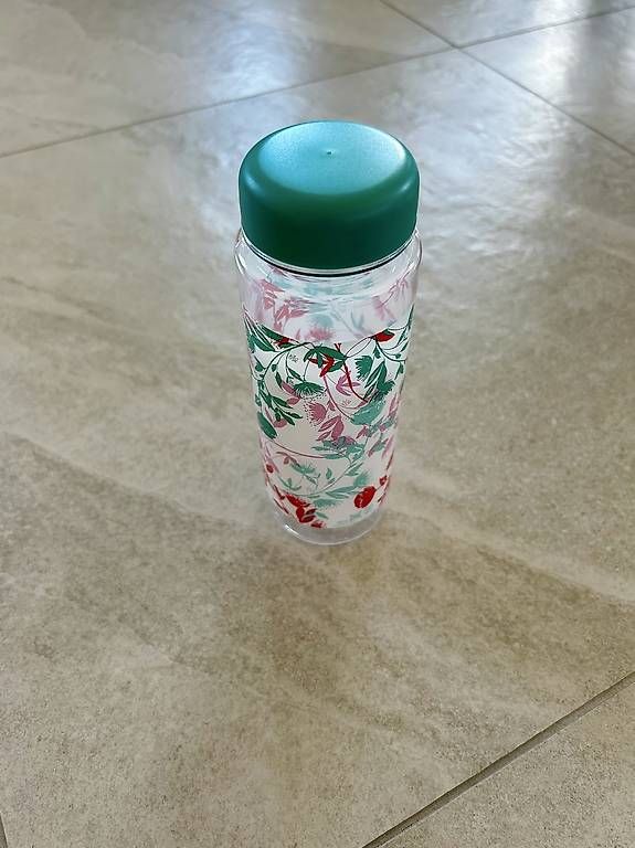 Borracce & Thermos: Trinkflasche mit Blumenmuster 500 ml – Usato da Galgenen venduto da mel_6sft 1