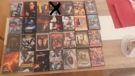 DVD Sammlung 28 Action Plus Der Pate Collection