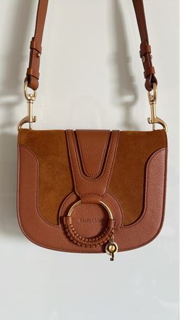 See By Chloé Saddle Bag