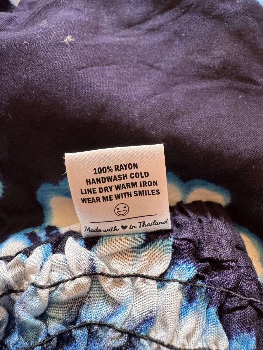 Gonne: Boho -Hippie - Batik Rock  – Nuovo (secondo la descrizione) da Unterlunkhofen venduto da getwellsoon 2