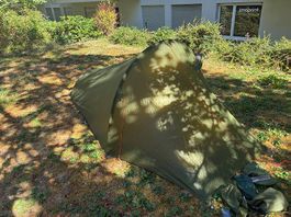 Helsport super leichtes Einpersonen-Zelt