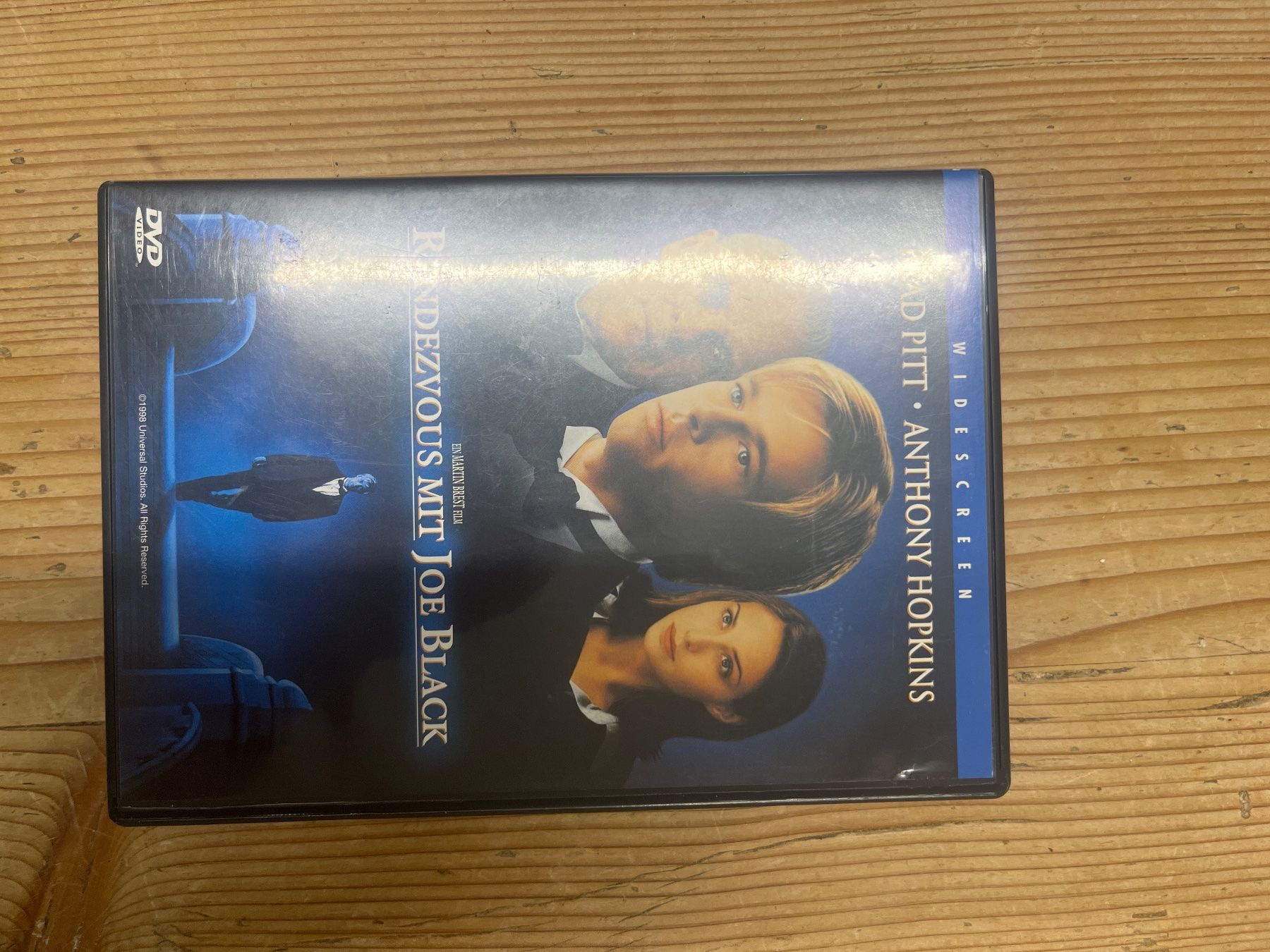 Tutti i DVDs: Meet Joe Black - DVD – Nuovo (secondo la descrizione) da Thun venduto da MischW