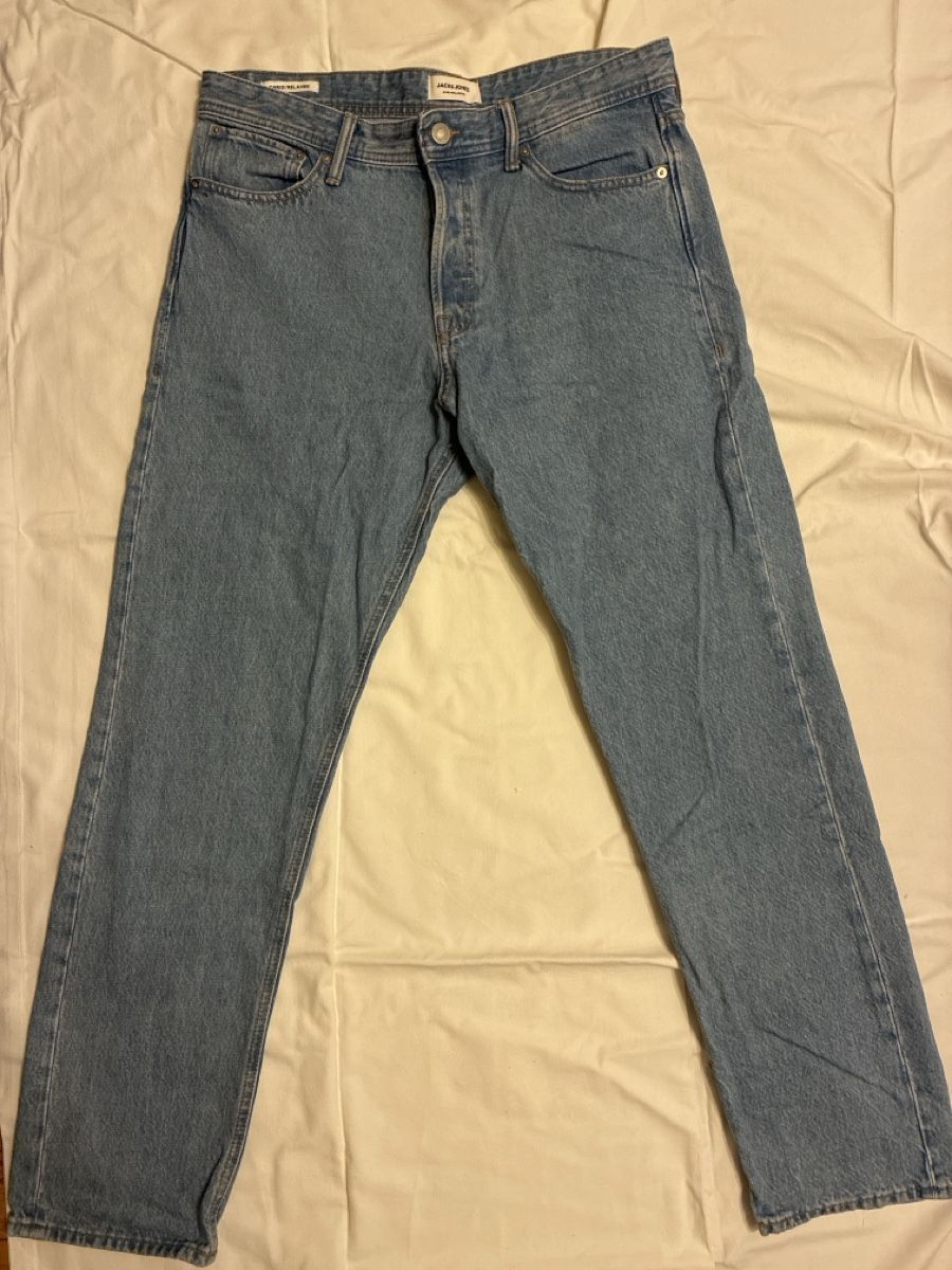 Jack & Jones Jeans: Jack & Jones Jeans Hellblau – Usato da Zürich venduto da leo_mdw7