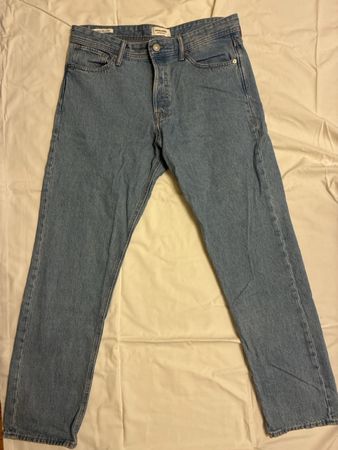 Jack & Jones Jeans Hellblau
