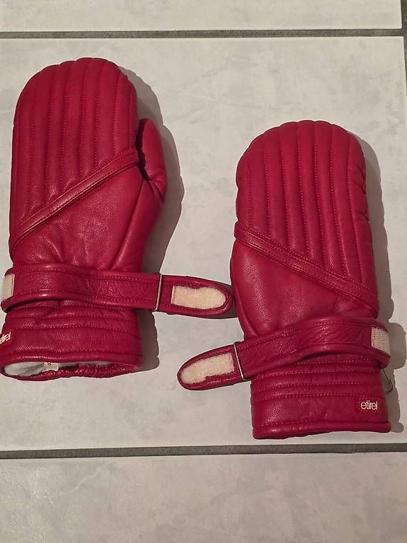 Guanti: Handschuhe, Grösse 8, Fausthandschuhe, Etirel – Usato da Urtenen-Schönbühl venduto da ger_bx2c 2