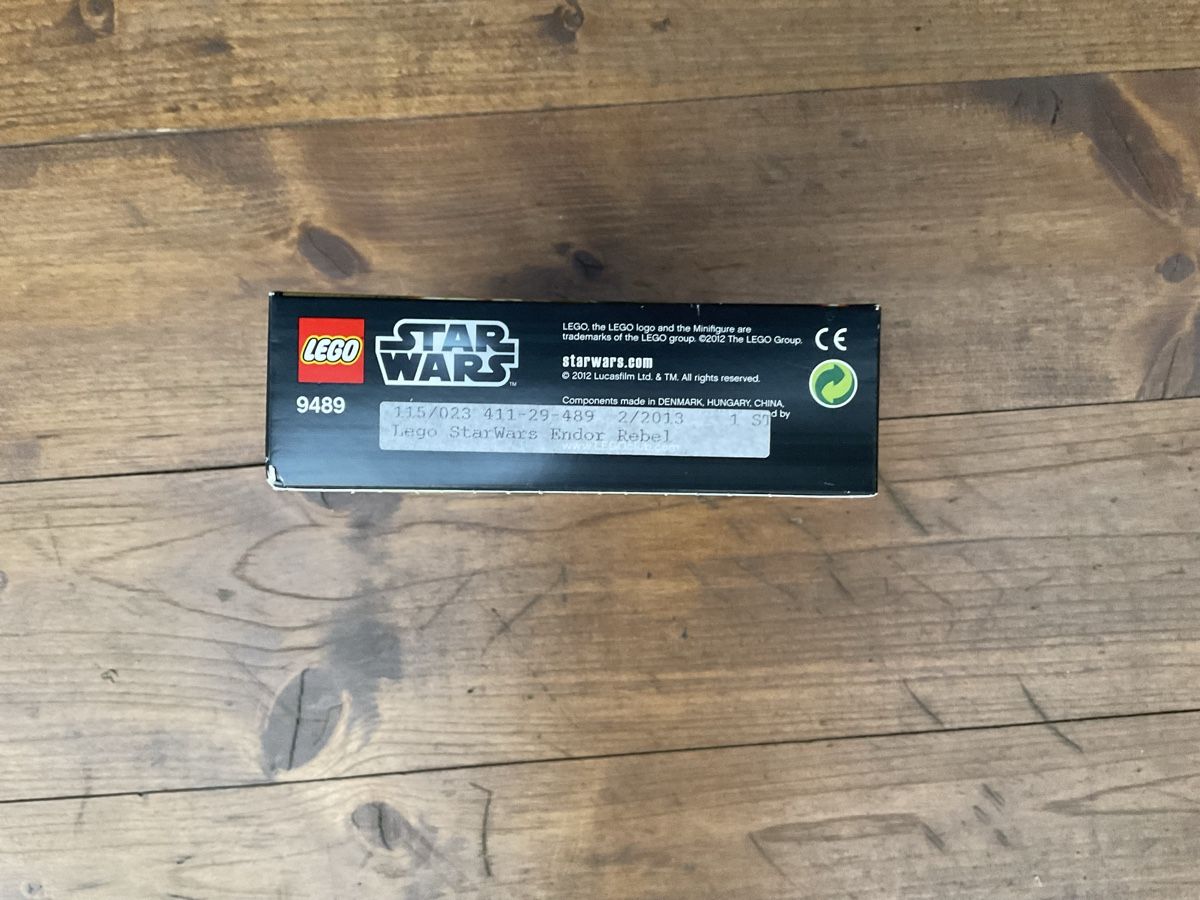 Star Wars Spielzeuge: Lego STAR WARS 9489 – Neu und originalverpackt aus Graenichen von Chapron 2