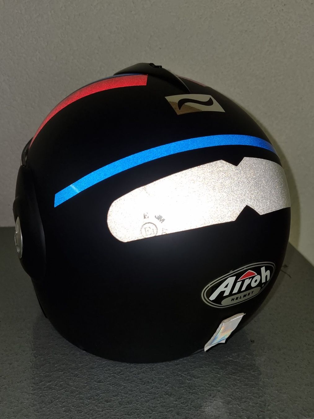 Caschi & visiere: HELM___Motorrad-Helm – Usato da Nesslau venduto da jon_h5bl 7