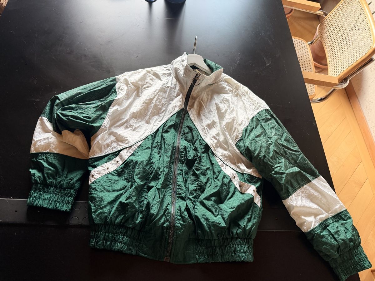 Giacche: Vintage Trainer Jacke – Usato da Nidau venduto da SBern123