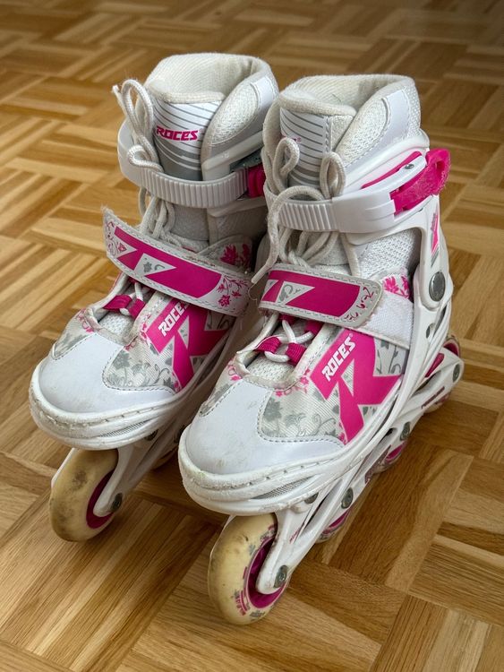 Roces Jokey 3.0 Inlineskates Rollerblades Gr. 30-33 | Kaufen auf Ricardo