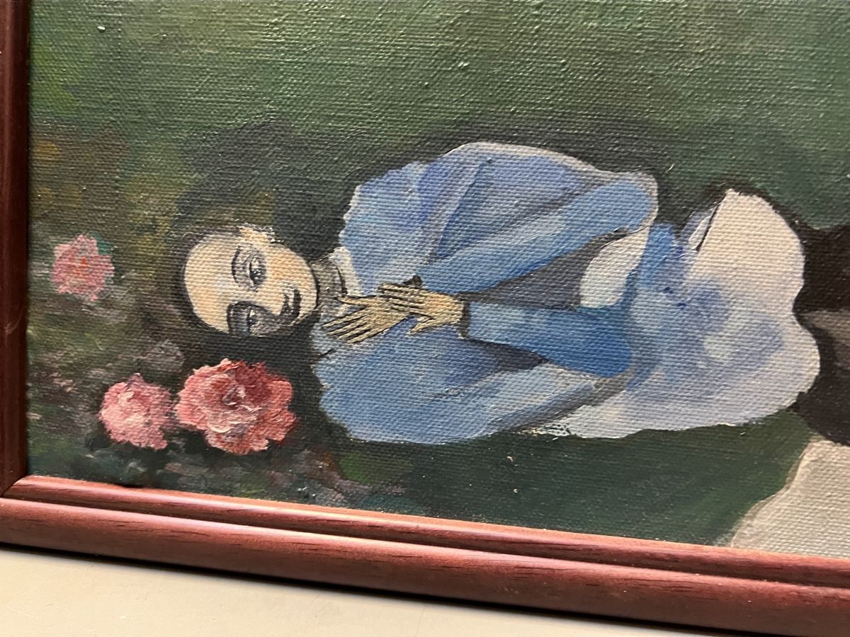 Dipinti: HUILE SUR TOILE – Usato da Genève venduto da Qanil77 4