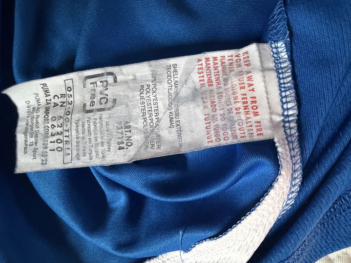 Canottiere & Pantaloni: Original TSG Hoffenheim shirt Demba Ba – Usato da Aarberg venduto da marcoo237 2