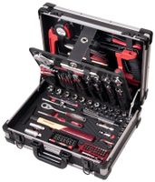 Kraftwerk Profi-Alu-Werkzeugkoffer KW 151-tlg.