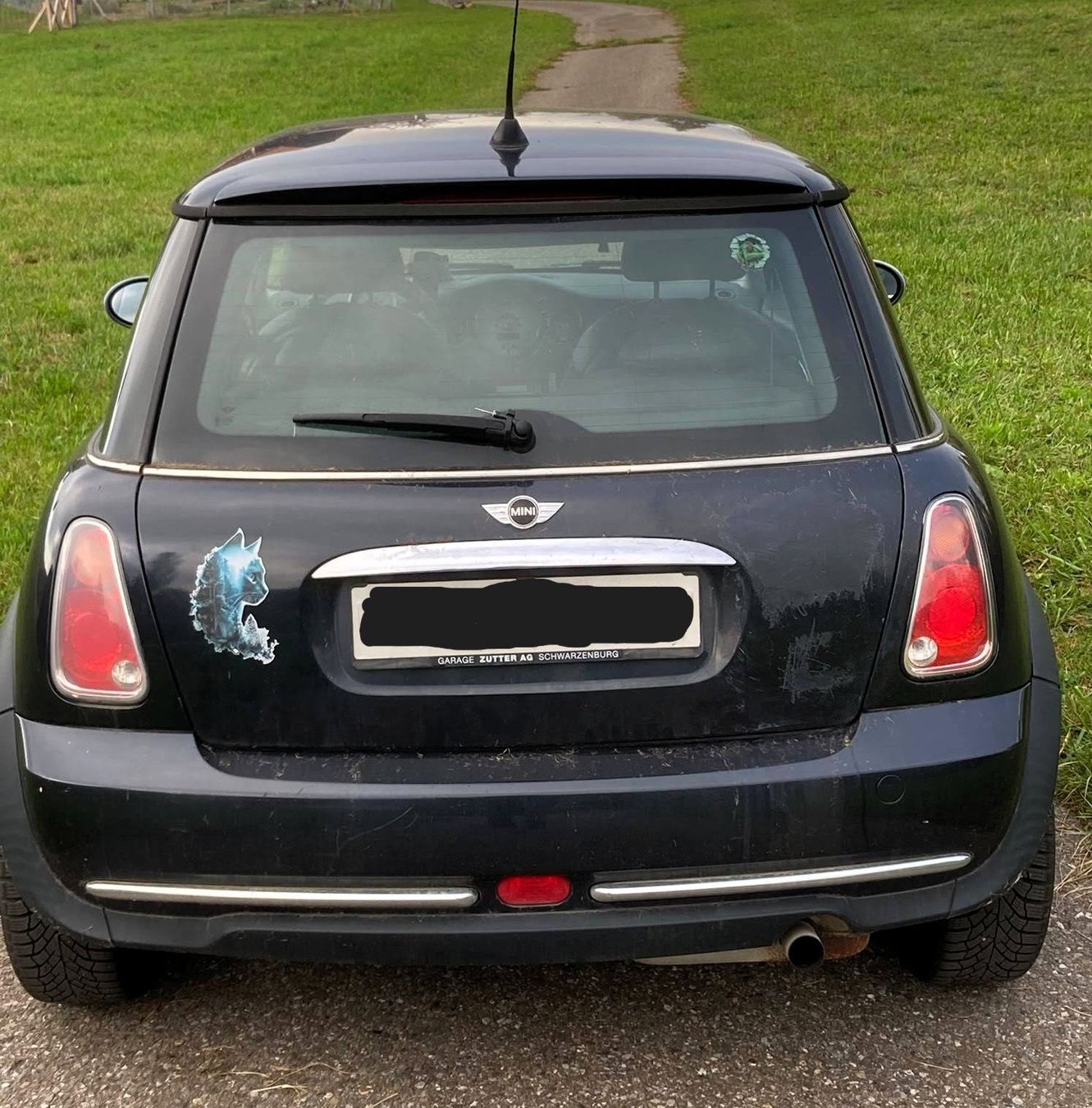 Mini Autos: Mini Cooper – Gebraucht aus Rüschegg Heubach von berner_45 4